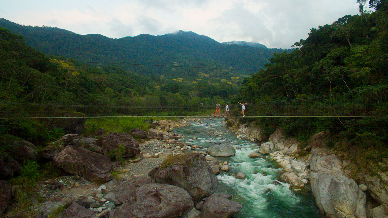 Parque Nacional Pico Bonito