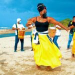 Punta garífuna vibra como alma cultural en Honduras