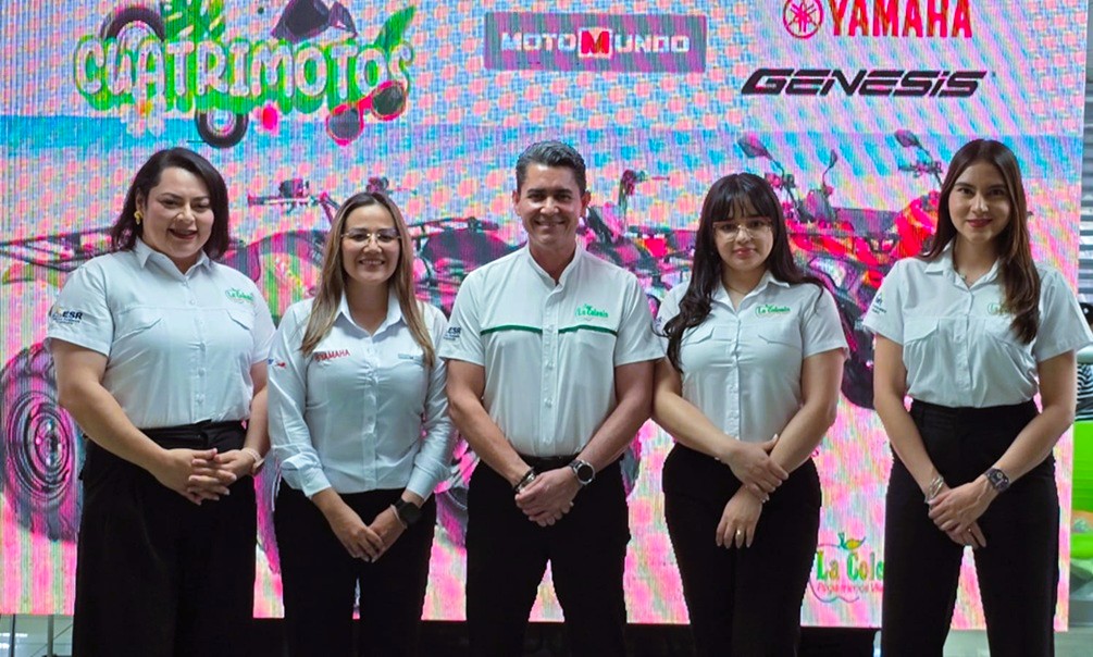 Supermercados La Colonia activa tu verano junto a Motomundo