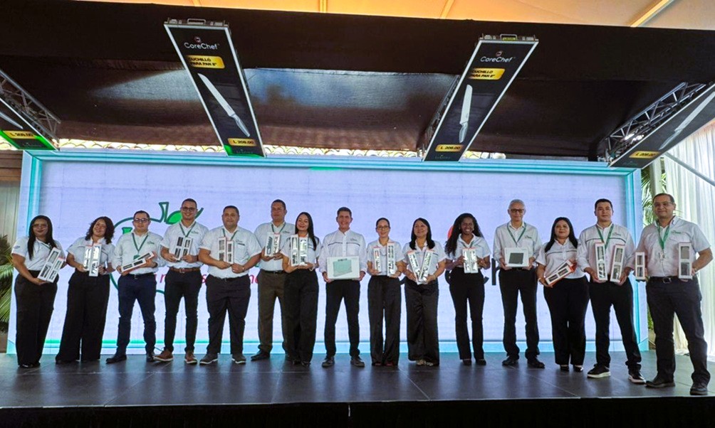 Supermercados La Colonia eleva su Colección de Cuchillos Core Chef