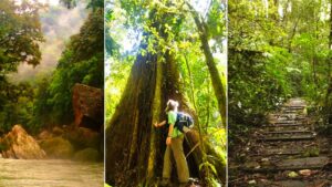 Honduras seduce al mundo con turismo natural vivo