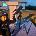 André Enoc recibirá premio global por talento en ciencia espacial