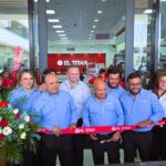 El Titán consolida expansión comercial en Town Center SPS