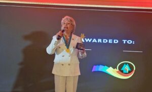 COACEHL hace historia con premio Business Management Awards 2026