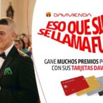 Davivienda convierte compras en experiencias mundialistas