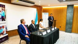 INFOP fortalece futuro productivo del país