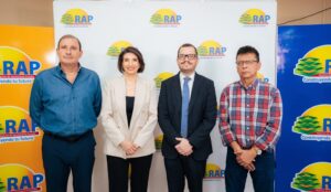 RAP fortalece regularización empresarial en Honduras