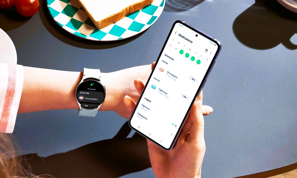 Samsung conquista bienestar móvil con impulso regional