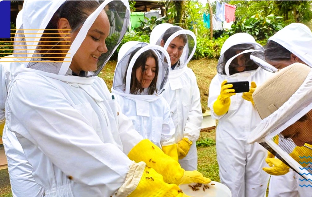 Samsung conquista miradas con impulso verde juvenil