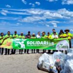 La Colonia marca paso en Playa El Edén en Choluteca