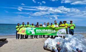 La Colonia marca paso en Playa El Edén en Choluteca