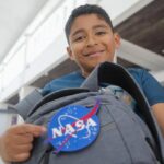 Talento hondureño despega: André Enoc parte hacia la NASA