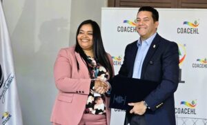 COACEHL impulsa convenio clave con AMDC