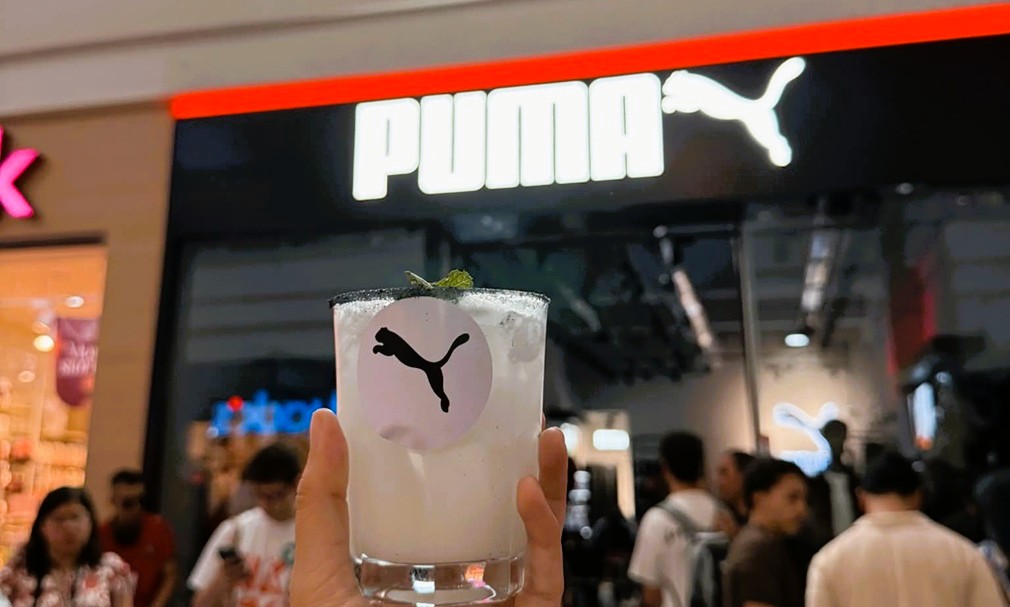 PUMA convierte Tegus en destino de estilo urbano