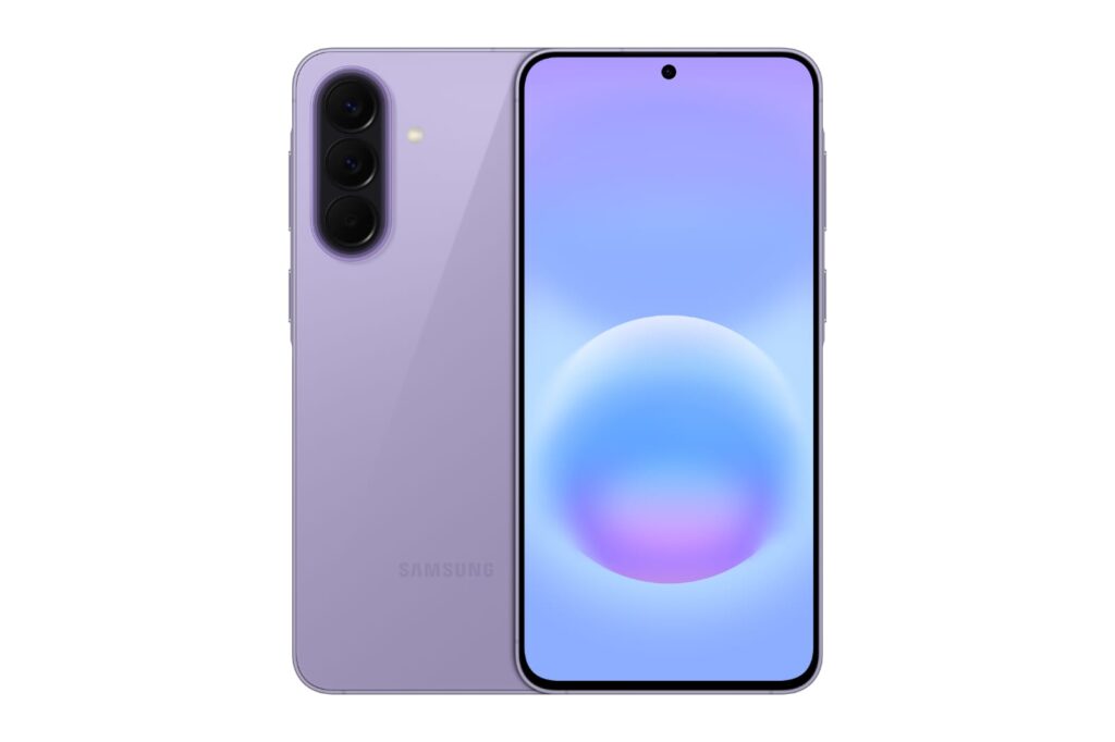 Samsung Galaxy A57 inspira lujo confiable con IA