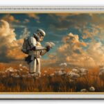 Samsung potencia Star Wars con experiencia futurista