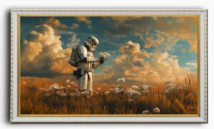 Samsung potencia Star Wars con experiencia futurista