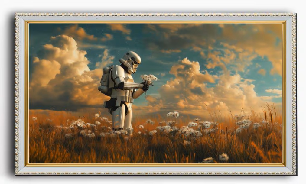 Samsung potencia Star Wars con experiencia futurista