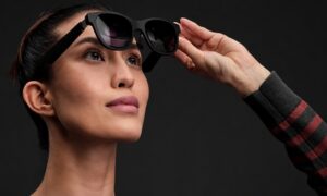 Samsung junto a Google detallan gafas con IA
