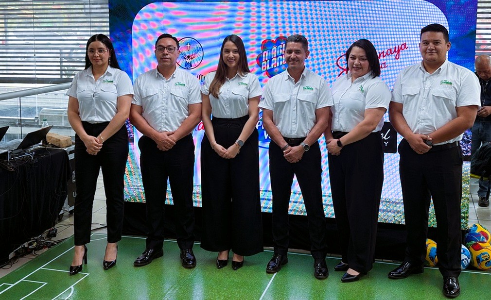 Supermercados La Colonia prende pasión futbolera con premios mundialistas
