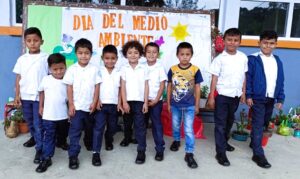 COACEHL Te Calza acompaña futuro de la niñez escolar de Honduras