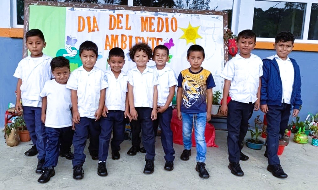 COACEHL Te Calza acompaña futuro de la niñez escolar de Honduras