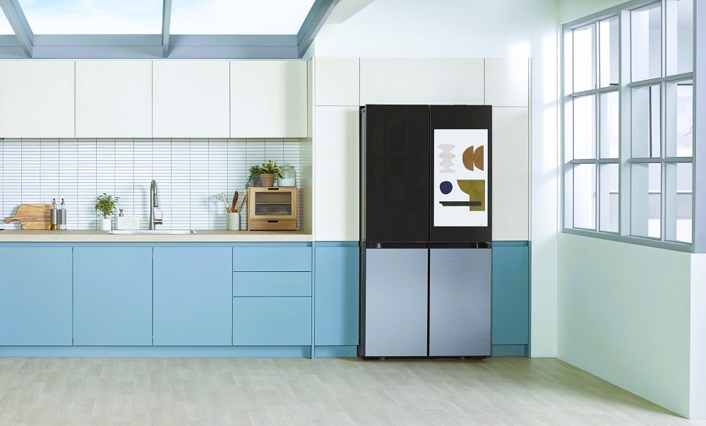 Samsung Bespoke AI redefine ahorro en la cocina