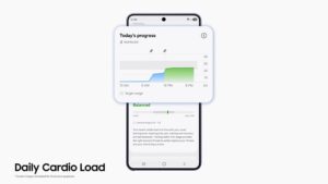 Galaxy AI convierte al Samsung Watch en asistente de salud