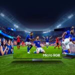 Samsung Micro RGB abre ruta para vivir experiencias