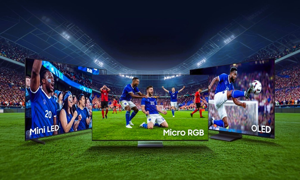Samsung Micro RGB abre ruta para vivir experiencias