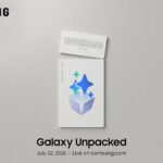 Samsung Galaxy sacude era móvil desde Unpacked Londres