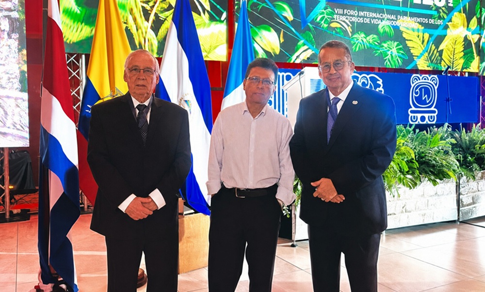 RAP proyecta desarrollo económico de Honduras ante América