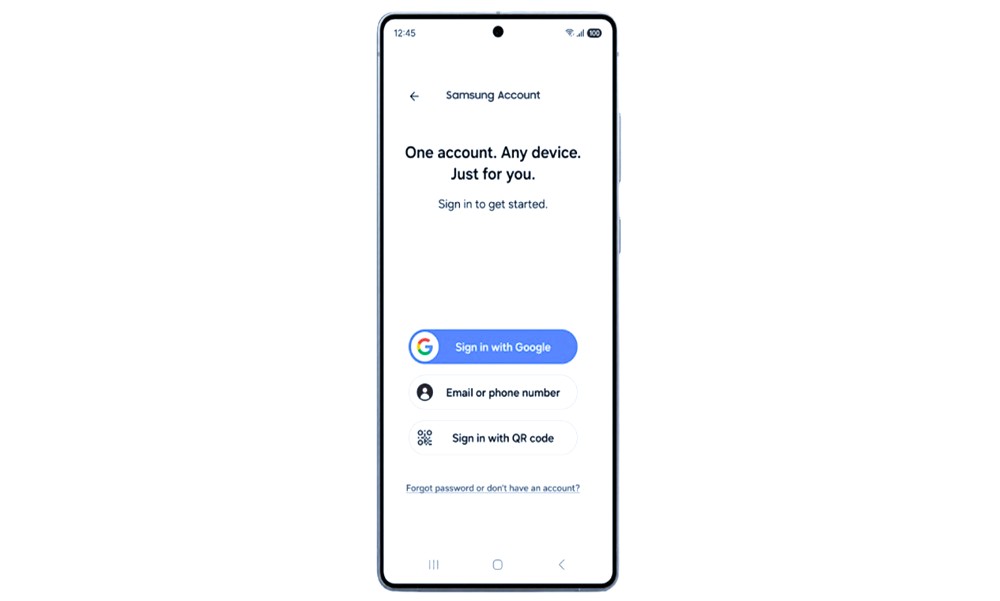 Samsung Account potencia cada viaje dentro del ecosistema Galaxy