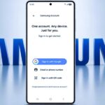 Samsung Account potencia cada viaje dentro del ecosistema Galaxy