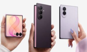 Preventa Galaxy Z conquista Honduras con estilo plegable e inteligencia
