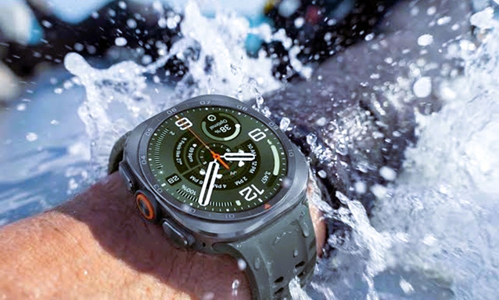 Galaxy Watch Ultra2 conquista la aventura con IA