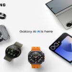 Samsung transforma universo plegable con Galaxy Z