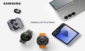 Samsung transforma universo plegable con Galaxy Z
