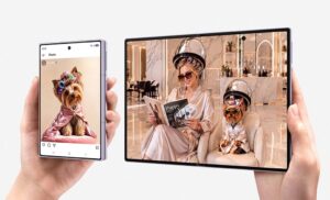 Galaxy Z8 eleva experiencia plegable con potencia total