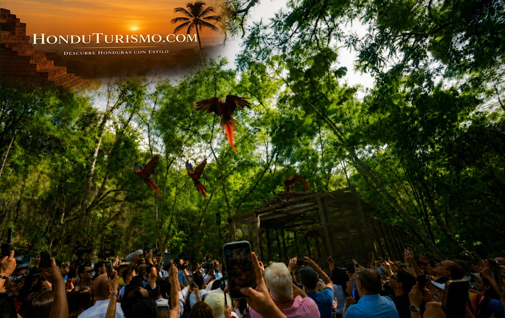 BAC conecta destinos naturaleza y cultura en Honduras