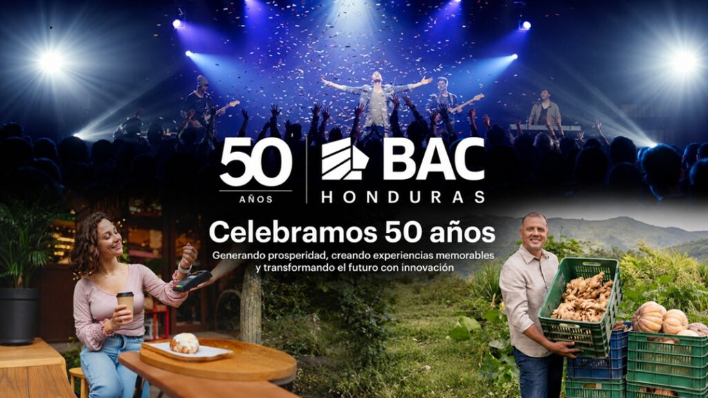 Cinco décadas de BAC conectan viajes—progreso—experiencias