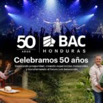 Cinco décadas de BAC conectan viajes—progreso—experiencias