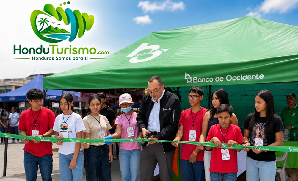 Banco Occidente celebra a los pequeños talentos en ExpoFamilia