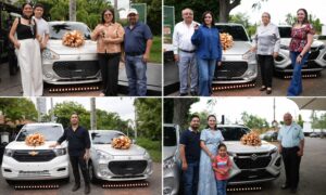 COACEHL abre rutas de esperanza con cuatro grandes premios
