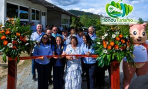 Lepaterique estrena espacios educativos con respaldo de COACEHL