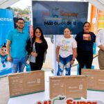 Mi Super e Hisense celebraron confianza con ocho grandes premios