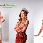 Nory Belén Lobo pondrá a Honduras en vitrina del Reinado Mundial del Banano