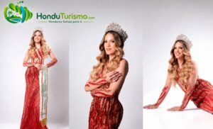 Nory Belén Lobo pondrá a Honduras en vitrina del Reinado Mundial del Banano