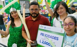 Supermercados La Colonia sorprende otra vez con La Hora Ganadora