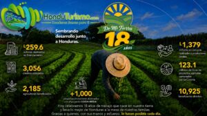 La Colonia conmemora 18 años de De Mi Tierra